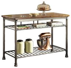 Maybe you would like to learn more about one of these? Home Styles The Orleans Kitchen Island Industrial Kitchen Islands And Kitchen Carts By Home Styles Furniture Houzz