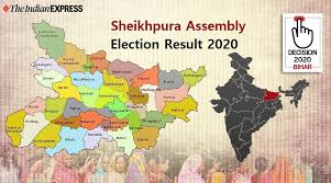 Sheikhpura Bihar Assembly Election Results 2020 Live Sheikhpura Vidhan Sabha Chunav Result 2020 Winner Runner Up News Updates