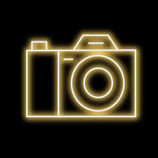Camera Neon Icon Orange By Kljyee9933 On Deviantart See more ideas about neon aesthetic, neon, neon signs. camera neon icon orange by kljyee9933