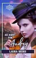 An Agent for Audrey (Pinkerton Matchmakers Book 6)