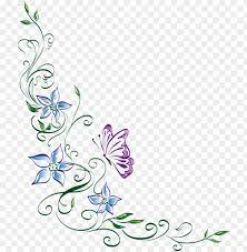 If you are a graphic designer advertisiser, website designer or web developer, then you can easily get benefit from this site. Download Floral Vector Graphics Ornamen Bunga Png Free Png Images Toppng