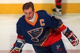 Wayne Gretzky S 1995 96 Nhl Season With The Blues One For The Ages