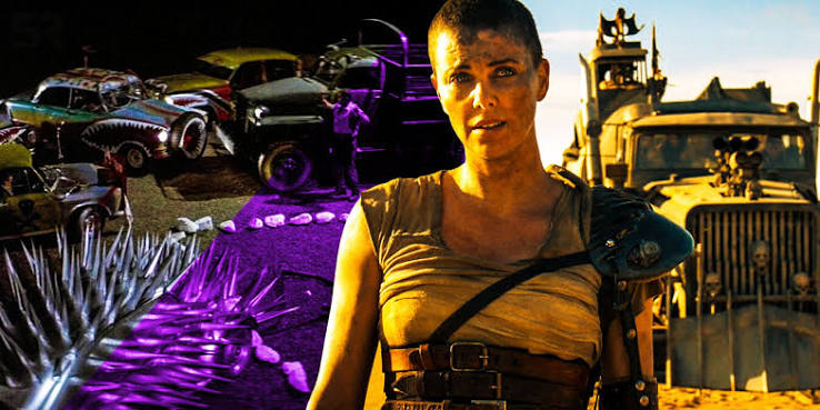 Mad Max: Fury Road's Nod To The Other Australian Killer Car Movie