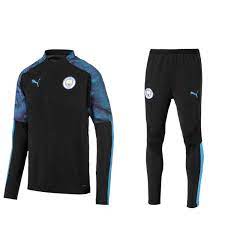 Manchester city trainingsanzug super fürs. Puma Manchester City Fc Trainingsanzug Herren Der Saison 2019 20 Sieger Preise