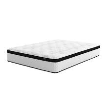 Signature Design By Ashley 12 In Chime Hybrid Twin Mattress Walmart Com In 2020 Hybrid Mattress Signature Design By Ashley Signature Design