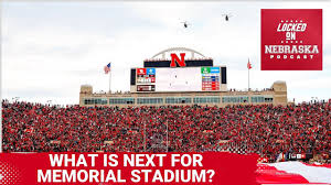 Nebraska's $450 million question about Memorial Stadium