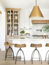 modern farmhouse kitchens