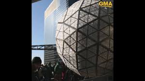 What year was the first new year's eve ball drop? New Year S Eve Ball Everything You Need To Know Abc News