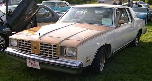 Oldsmobile Hurst Olds Wikipedia Up for auction is my bagged 84' cutlass supreme.