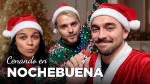 This is how we spent New Year's Eve in Villagai 🎉