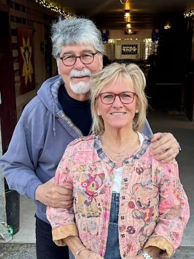 Randy Owen and Kelly's 40-year marriage story