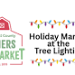 Caswell Farmers Market  at the Tree Lighting event image