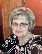 Obituary information for Geraldine Ann Wright
