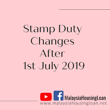 Stamp duty on construction contract instruments service agreements include construction contract instruments. Ad Valorem Stamp Duty Malaysia Archives Malaysia Housing Loan