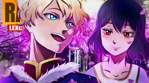 Black clover's growth in popularity has made it one of the top series in weekly shonen jump. Rap Da Nero E Lumiere Black Clover Despedida Lexclash Chords Chordify