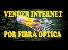 Pentru instalarea serviciului de internet fix prin. Como Vender Internet Por Fibra Optica Distribucion Youtube