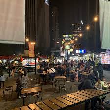 Tapak urban street dining ticket price, hours, address and reviews. Tapak Picture Of Tapak Urban Street Dining Kuala Lumpur Tripadvisor