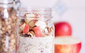 Licuado De Avena Y Manzana Para Bajar De Peso Y Sus Beneficios Fama