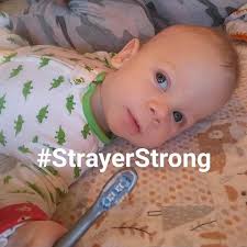 Never be afraid to ask for prayer.