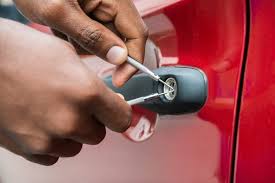 She got locked out of her car, . 10 Methods That Can Help You Open The Car If You Locked Your Keys Inside Bright Side