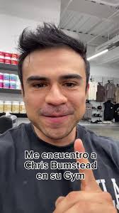 Les tengo un regalo de parte mía & Chris Bumstead Solo tienes que segu...