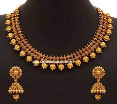 70gms pure gold necklace malabargoldjewellery keralagoldjewellery gold necklace indian bridal jewelry gold jewelry necklace gold jewellery design necklaces