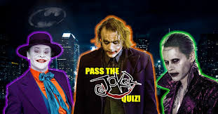 A few centuries ago, humans began to generate curiosity about the possibilities of what may exist outside the land they knew. Think You Re A Major Comic Book Fan Then Ace This Quiz On The Joker