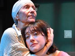 Inspired by insurrection and antisemitism, “Last Yiddish Speaker” at  InterAct