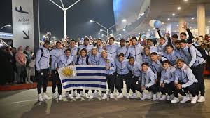 Como erro na documentação de avião atrasou chegada do Uruguai aos EUA para Copa do Mundo