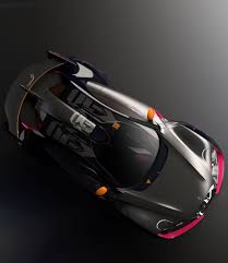 Citroen Survolt Concept Car Racing News Network Concept Cars Car Citroen