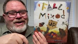 Fall Mixed Up by Bob Raczka & Chad Cameron
