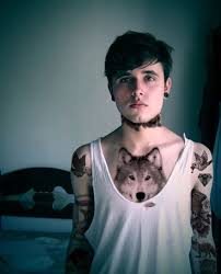 Black And White Wolf Tattoo Meaning 90 Wolf Tattoo Designs Cuded Wolf Tattoo Design White Wolf Tattoo Wolf Tattoo