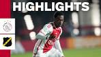 Highlights Jong Ajax - NAC Breda | Keuken Kampioen Divisie - YouTube