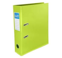 Bantex Lever Arch File Fruits PVC A4 - Mango - Impact
