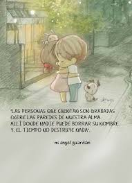 Las Personas Que Cuentan Son Grabadas Entre Las Paredes De Nuestra Alma Alli Donde Nadie Puede Borrar Su Romantic Love Quotes Thoughts Quotes Cute Love Stories