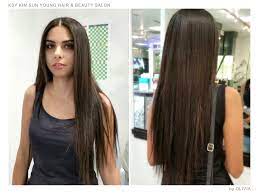 Magic Straight Perm Japanese Hair Straightening Hair Straightening Salon Hair And Beauty Salon