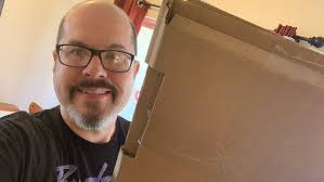 Unboxing VCLT from Logan Archer Mounts