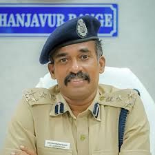 Dr. J. Loganathan IPS