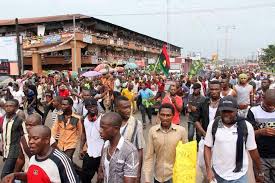 Nigerian separatist leader, nnamdi kanu, was located and brought back to nigeria to face trial for terrorism, nigeria's minister of justice, abubakar malami, said in a press conference tuesday. Radio Biafra Ipob Nnamdi Kanu S Arrest Nigeria S Biggest ÙÙŠØ³Ø¨ÙˆÙƒ