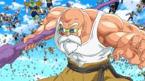 A new snippet of leaked audio from what sounds like a super saiyan god super saiyan version of gogeta might mean that the next dragon ball fighterz character might be omega shenron. Master Roshi Abilities Revealed For Dragon Ball Fighterz