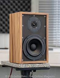Chap Von Demon Cleaner Diy Bookshelf Speakers Wood Speakers Speaker Design