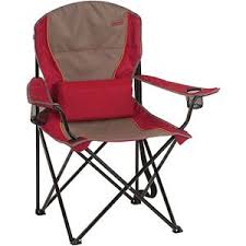 Coleman Oversized Quad Chair With Lumbar Support Walmart Com Lumbar Support Lumbar Coleman