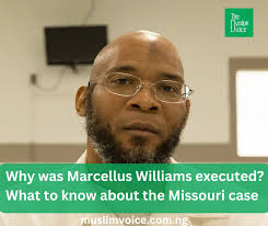 Why was Marcellus Williams executed? What to know about the Missouri case