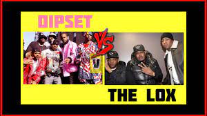 The lox vs dipset this week. Ggqbw2ojzsg1hm