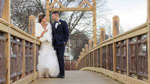 There may be tears at your wedding—that's ok! The Ultimate Creative Bride And Groom Pose Guide