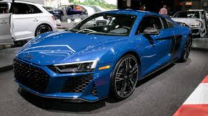 Check spelling or type a new query. 2020 Audi R8 V10 Decennium Costs An Eye Watering 214 995