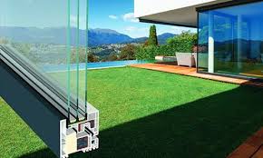 Gealan Kubus Das Ganzglas System Fur Design Fenster Fenster Glas Design