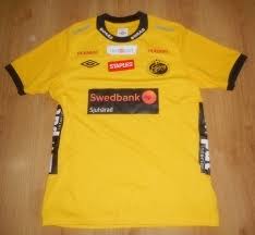 Swedish allsvenskan scores, results and fixtures on bbc sport, including live football scores, goals and goal scorers. If Elfsborg Home Football Shirt 2011