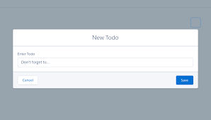 Ng Lightning Modal Window Not Displaying X On The Close Option Stack Overflow