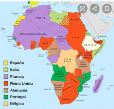 Sigue en vivo el partido de la primera jornada del grupo f entre francia y alemania. Mapa De Europa De Los Territorios Obtenidos Por Gran Bretana Francia Alemania Belgica Espana Y Brainly Lat